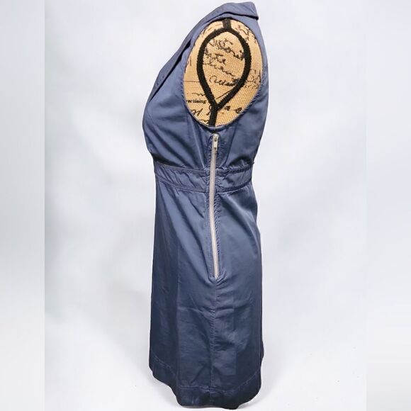 LOVE MOSCHINO Preloved Blue Dress Size 6 - Picture 5 of 13